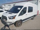 2022 Ford Transit-250 Cargo Van   Белый vin: 1FTBR3X80NKA65020