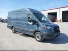 2021 Ford Transit-250 Cargo Van   Blue vin: 1FTBR3X83MKA53555