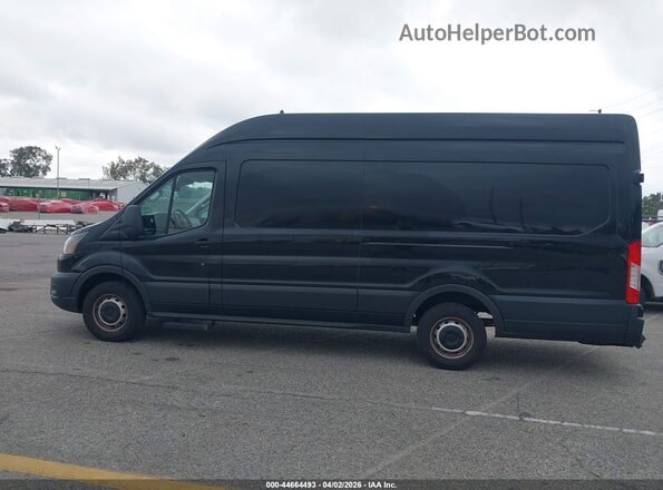 1FTBR3XG0PKC11877 2023 FORD TRANSIT-250 Black Widok wnętrza 360 stopni