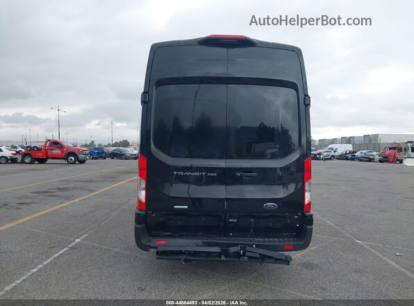 1FTBR3XG0PKC11877 2023 FORD TRANSIT-250 Black 