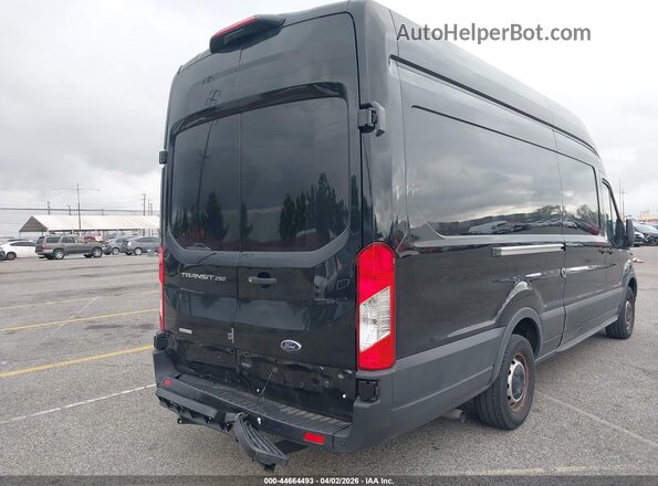 1FTBR3XG0PKC11877 2023 FORD TRANSIT-250 Black Widok z przodu