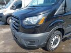2020 Ford Transit-250 Cargo Van   Black vin: 1FTBR3XG9LKB79036
