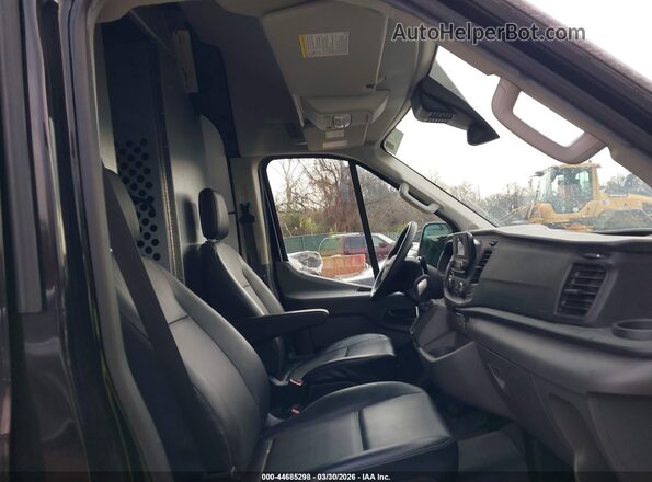 1FTBR3XG9LKB79036 2020 FORD TRANSIT-250 Black Widok naklejki z numerem VIN