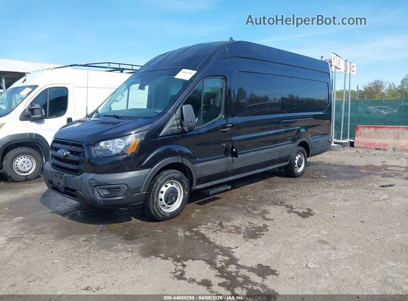 1FTBR3XG9LKB79036 2020 FORD TRANSIT-250 Black Przód lewy