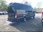 2020 Ford Transit-250 Cargo Van   Black vin: 1FTBR3XG9LKB79036