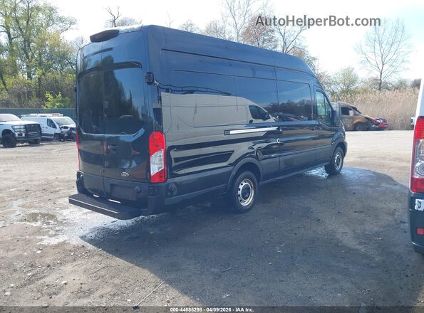 1FTBR3XG9LKB79036 2020 FORD TRANSIT-250 Black Tył prawy
