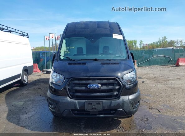 1FTBR3XG9LKB79036 2020 FORD TRANSIT-250 Black Widok wnętrza z tyłu
