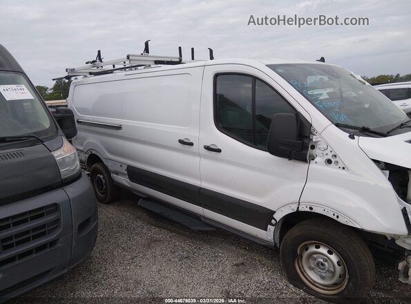 1FTBW1Y87RKB75130 2024 FORD TRANSIT-350 Белый Панорамный вид салона 360°