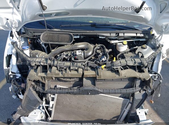 1FTBW1Y87RKB75130 2024 FORD TRANSIT-350 Белый Вид сзади