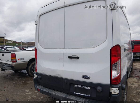 1FTBW2CG2HKA96340 2017 FORD TRANSIT-350 Белый 