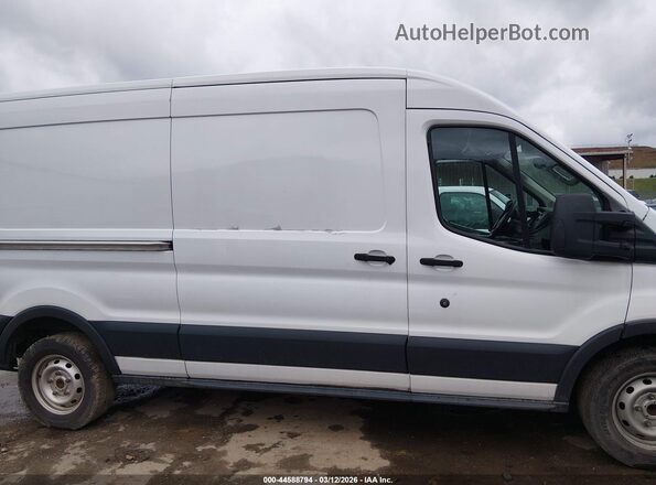 1FTBW2CG2HKA96340 2017 FORD TRANSIT-350 Белый Панорамный вид салона 360°