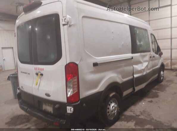 1FTBW2CGXPKA01960 2023 FORD TRANSIT-350 White უკანა მარჯვენა