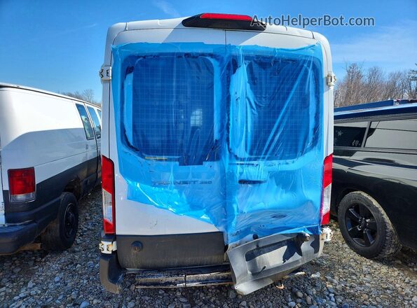 1FTBW2CM1KKB28174 2019 FORD TRANSIT White Vista trasera