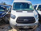 2019 Ford Transit T-350 White vin: 1FTBW2CM1KKB28174