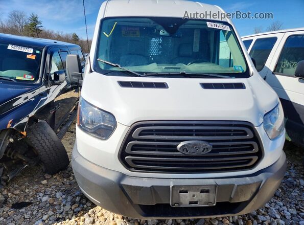 1FTBW2CM1KKB28174 2019 FORD TRANSIT White Vista frontal