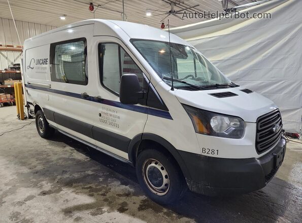 1FTBW2CM1KKB28174 2019 FORD TRANSIT White 