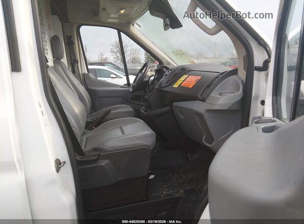 1FTBW2CM3HKA88253 2017 FORD TRANSIT-350 Белый Передняя правая четверть