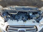 2017 Ford Transit T-350 Белый vin: 1FTBW2XG2HKA97708