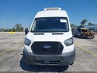 2021 Ford Transit-350 Cargo Van   White vin: 1FTBW3X88MKA21595