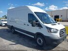 2020 Ford Transit-350 Cargo Van   White vin: 1FTBW3X8XLKB35578