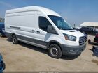 2020 Ford Transit-350 Cargo Van   White vin: 1FTBW3X8XLKB36200