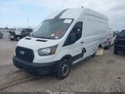 2023 Ford Transit-350 Cargo Van Белый vin: 1FTBW3XG0PKB00884