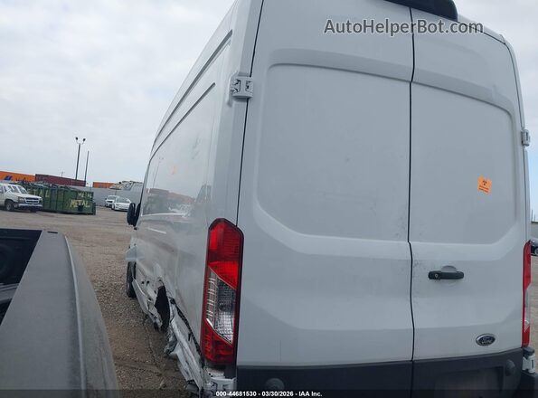 1FTBW3XG0PKB00884 2023 FORD TRANSIT-350 Белый Задняя левая четверть