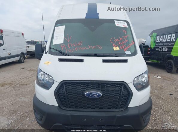 1FTBW3XG0PKB00884 2023 FORD TRANSIT-350 Белый Вид сзади