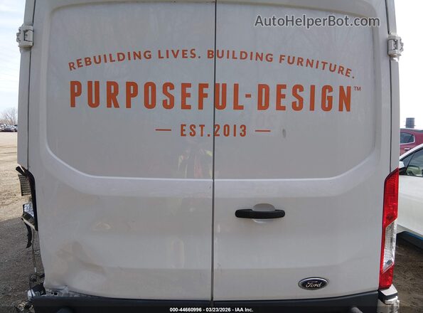 1FTBW3XM7HKA30047 2017 FORD TRANSIT-350 White 