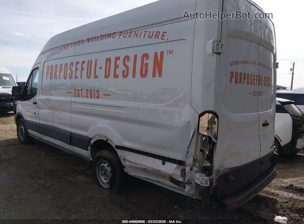 1FTBW3XM7HKA30047 2017 FORD TRANSIT-350 White წინა ხედი