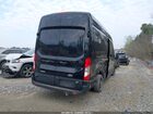 2017 Ford Transit-350 Черный vin: 1FTBW3XV7HKA14147