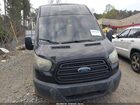 2017 Ford Transit-350 Черный vin: 1FTBW3XV7HKA14147