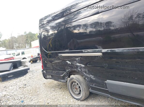 1FTBW3XV7HKA14147 2017 FORD TRANSIT-350 Черный Вид спереди