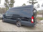 2017 Ford Transit-350 Черный vin: 1FTBW3XV7HKA14147