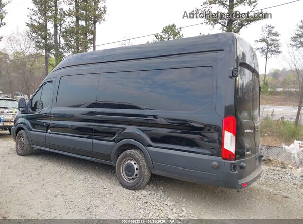 1FTBW3XV7HKA14147 2017 FORD TRANSIT-350 Черный Панорамный вид салона 360°