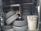 2017 Ford Transit-350 Черный vin: 1FTBW3XV7HKA14147