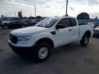 2021 Ford Ranger Xl White vin: 1FTER1EH1MLD69521