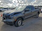2021 Ford Ranger Xl Gray vin: 1FTER1EH3MLD69908