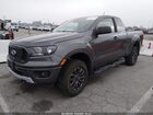 2019 Ford Ranger Xlt Серый vin: 1FTER1EH7KLA56017