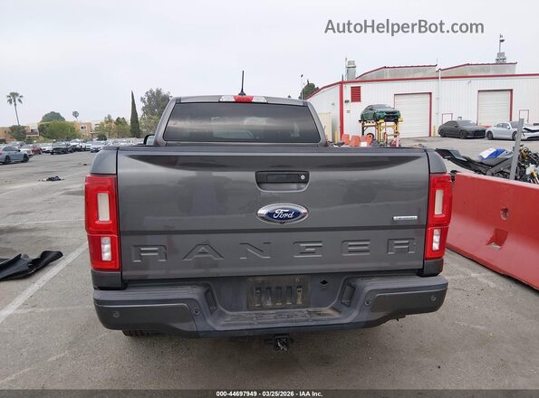 1FTER1EH7KLA56017 2019 FORD RANG Серый 