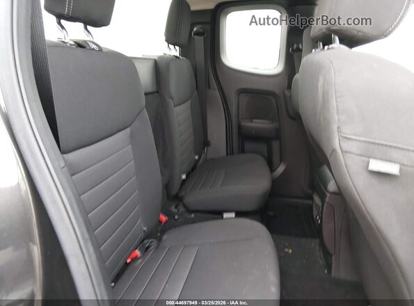 1FTER1EH7KLA56017 2019 FORD RANG Серый Вид наклейки с VIN-кодом
