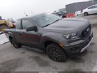 2019 Ford Ranger Xlt Серый vin: 1FTER1EH7KLA56017