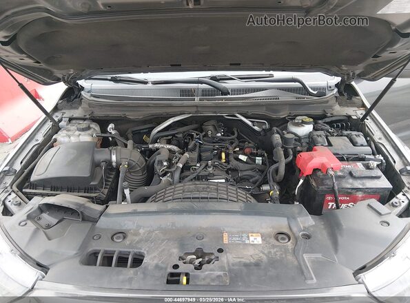 1FTER1EH7KLA56017 2019 FORD RANG Серый Вид сзади