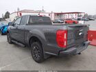 2019 Ford Ranger Xlt Серый vin: 1FTER1EH7KLA56017