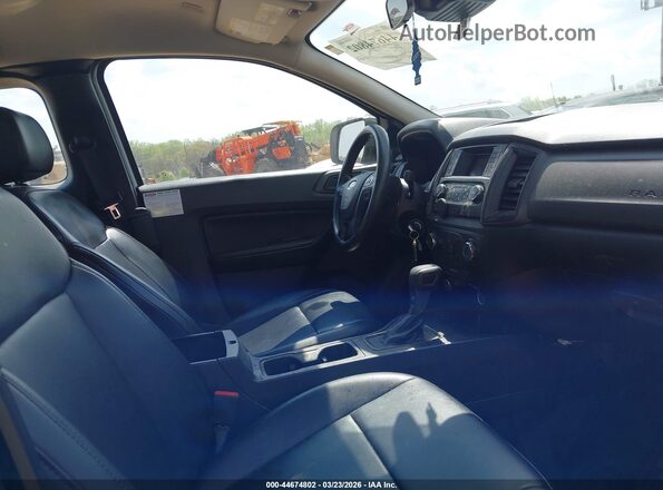 1FTER1EH9LLA95371 2020 FORD RANG Белый Вид салона спереди