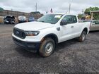 2020 Ford Ranger Xl Белый vin: 1FTER1EH9LLA95371