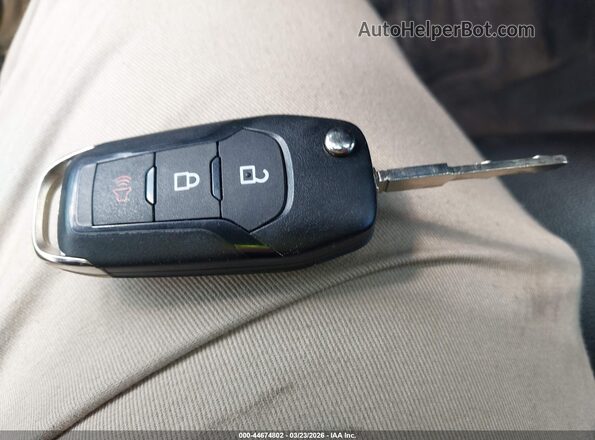 1FTER1EH9LLA95371 2020 FORD RANG Белый Вид панели приборов