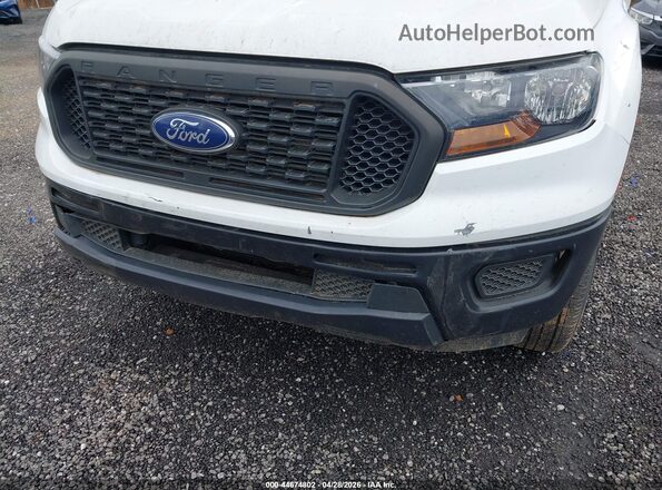 1FTER1EH9LLA95371 2020 FORD RANG Белый Вид спереди