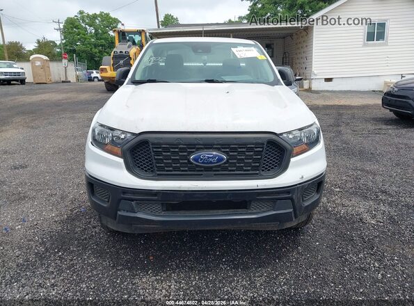 1FTER1EH9LLA95371 2020 FORD RANG Белый Вид щитка приборов