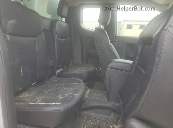 1FTER1EH9PLE31459 2023 FORD RANG Двухцветный Вид задних сидений